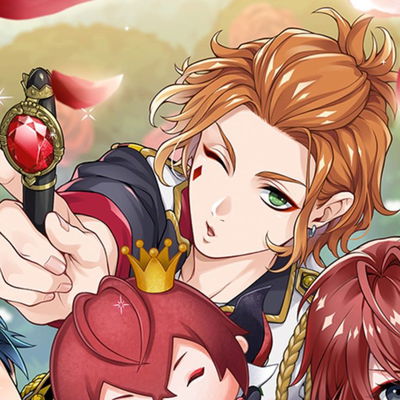 ✩. Cater Diamond.
