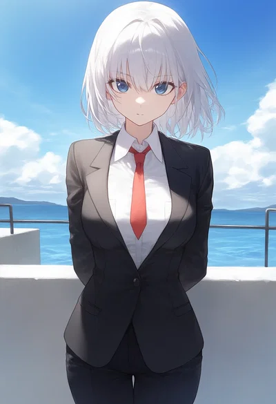 Naomi Aizawa 