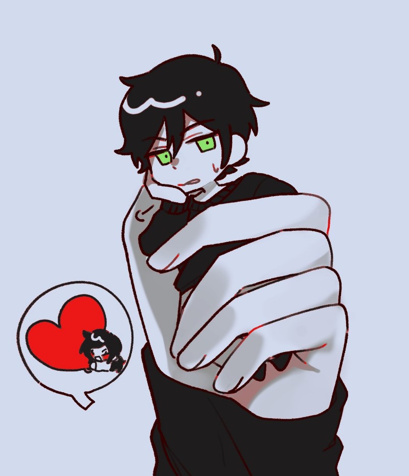 Smol Andrew (game story version)