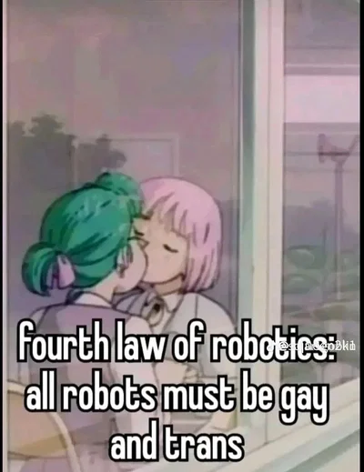 Robot girlfriend