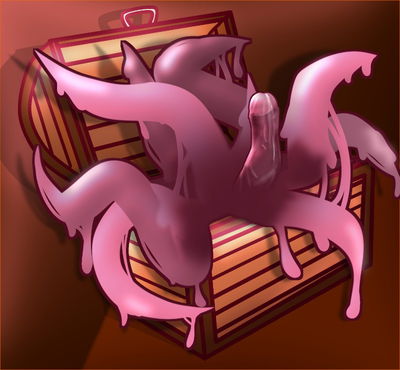 The mimic chest
