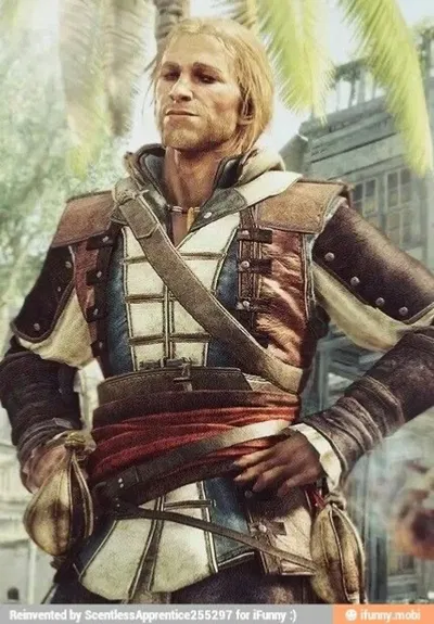 Edward James Kenway