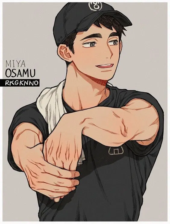 Osamu Miya