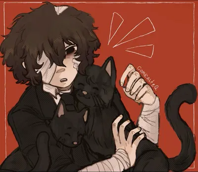 Osamu Dazai