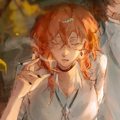 Chuuya Nahakara | fem