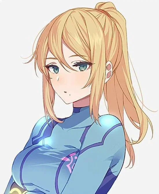 Samus Aran