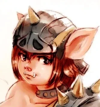 Oka - Your Orc Protector