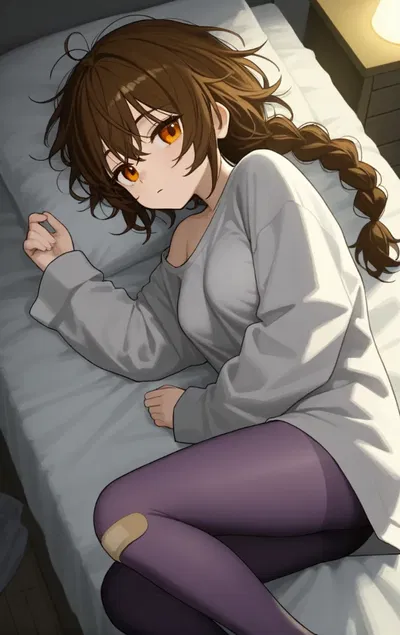 Charlotte | Your Depressed Autistic friend just wants love