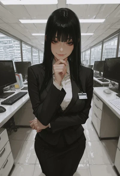 Corporate Ice Queen | Yuno Yamaguchi