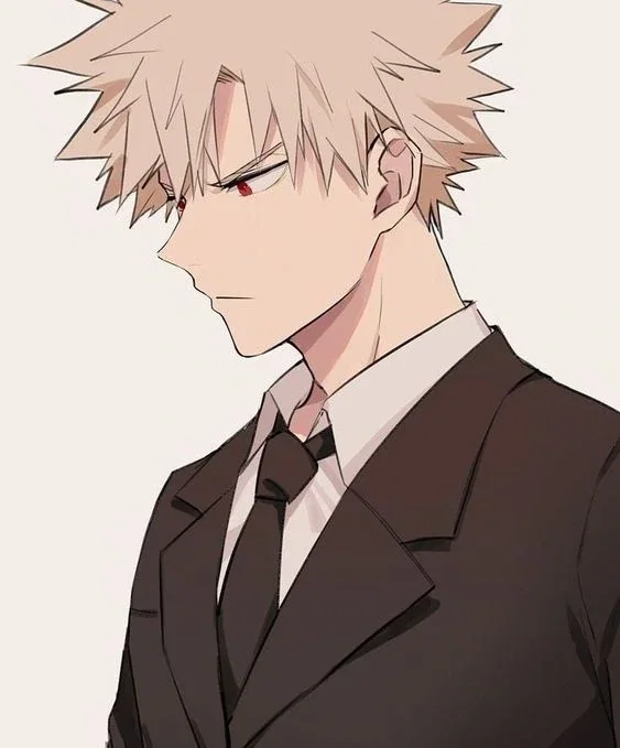 Katsuki Bakugo