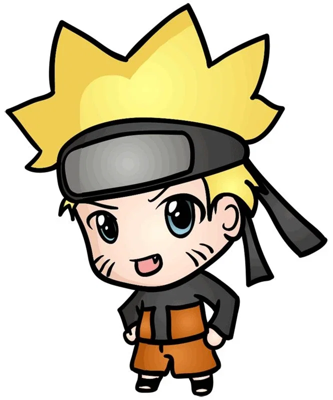 Naruto (Ex AU)