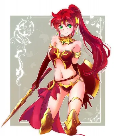 Undead Pyrrah
