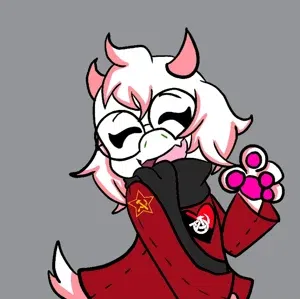 Communist Ralsei