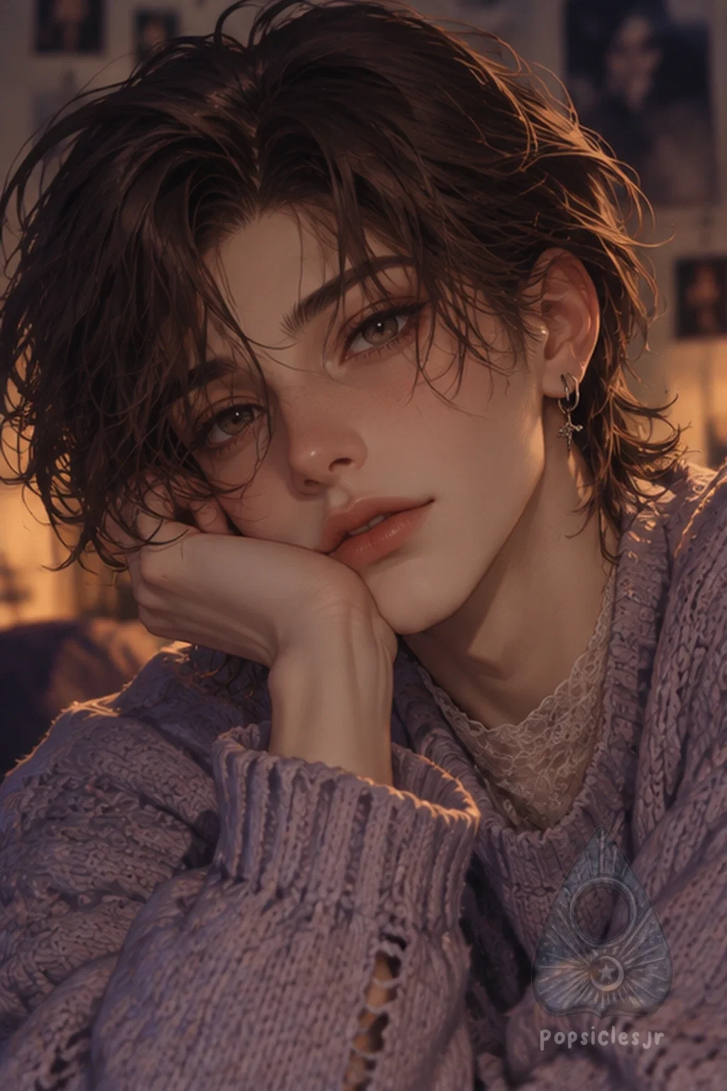 Mihai┊Shy Femboy