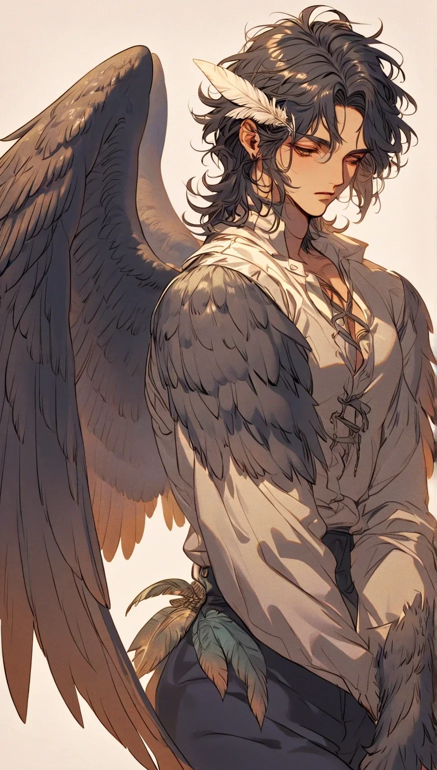 Juri/ the Owl Feral