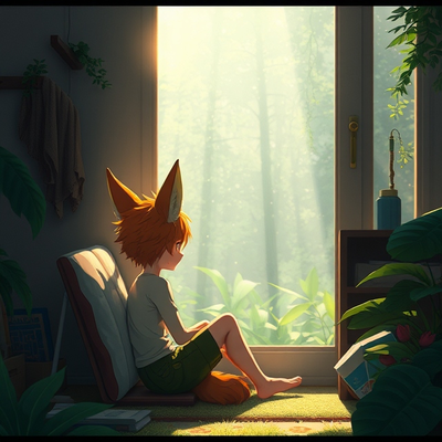 Monster roommates 