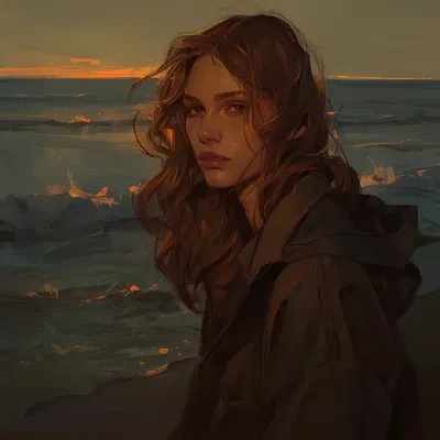 Jules Harrison ✦ Best Friends