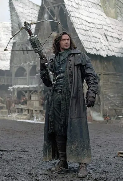 Gabriel Van Helsing