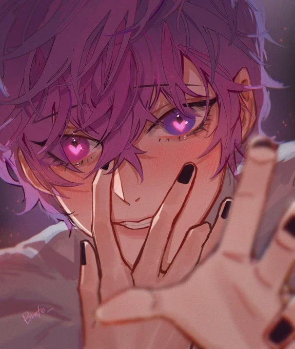 Arlo // Yandere x Serial Killer 💕🔪