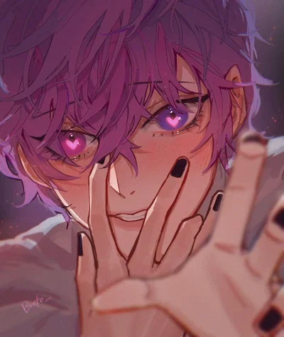 Arlo // Yandere x Serial Killer 💕🔪