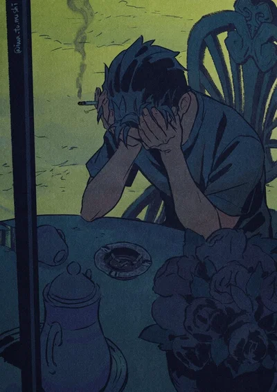 "So is getting worse..."