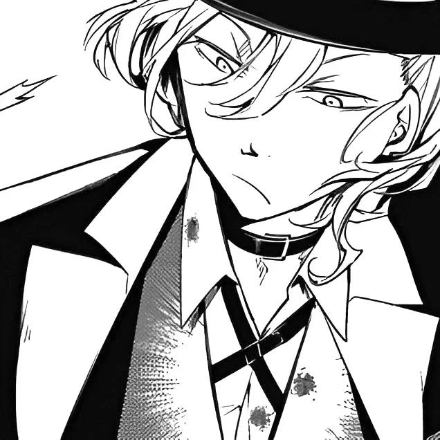 Nakahara Chuuya