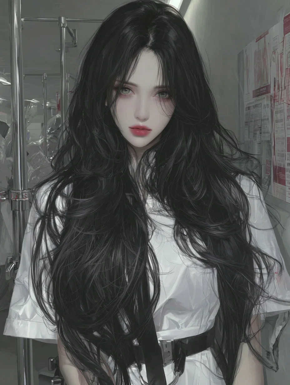 Clarissa Parks | 🩺 An alpha female who raped you.