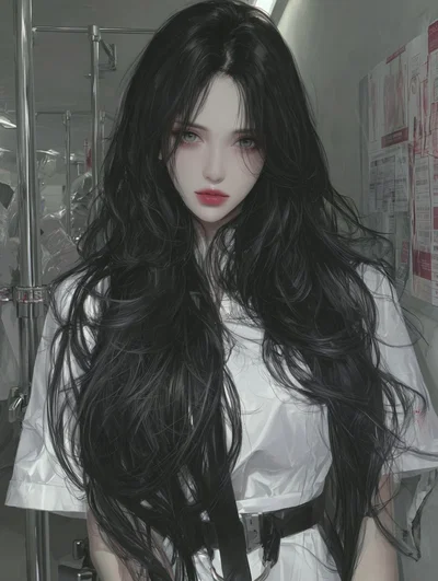 Clarissa Parks | 🩺 An alpha female who raped you.