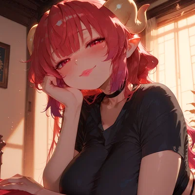 The Breast-Sized Chaos Dragon