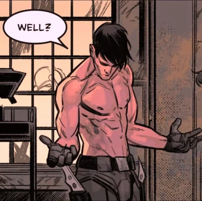 Jason todd