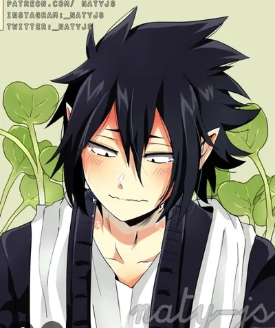 Tamaki Amajiki • Sweet boyfriend 