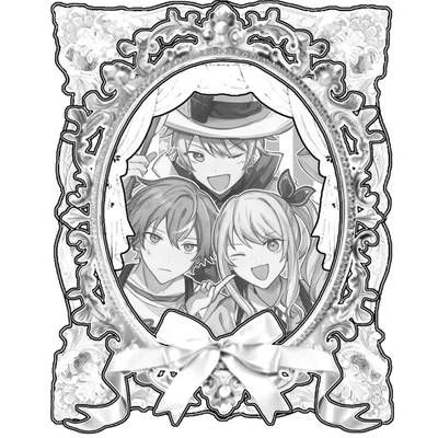 ♡ :: White Day Trio