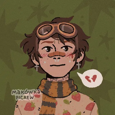 Lost Boy in the Woods