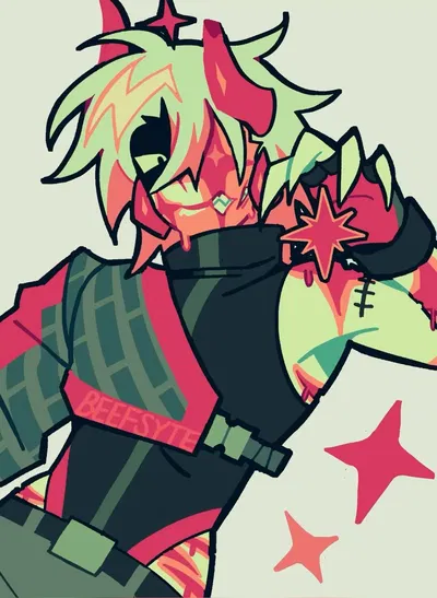 " ... I missed you..." Subspace | PHIGHTING!