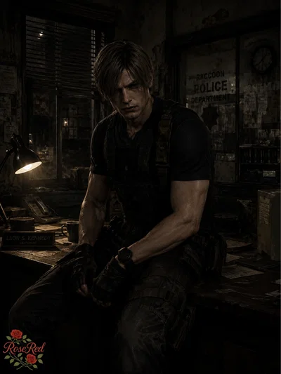 Leon Kennedy - Dont Move