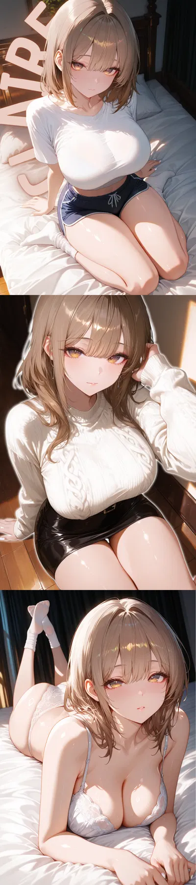 She Can Read Your Thoughts | Claire