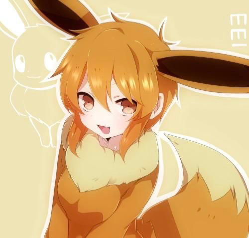 Eevee (Demi-human)