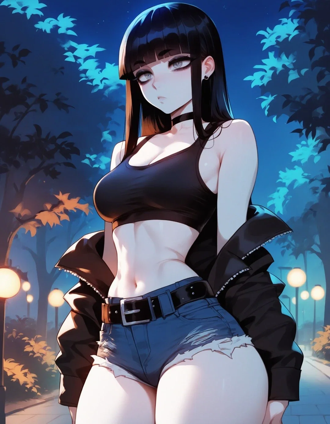 Bella Parker | Childhood Friend