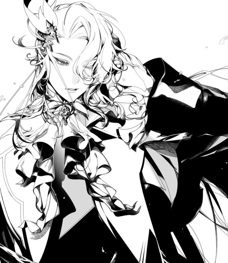 Neuvillette [Your second half]