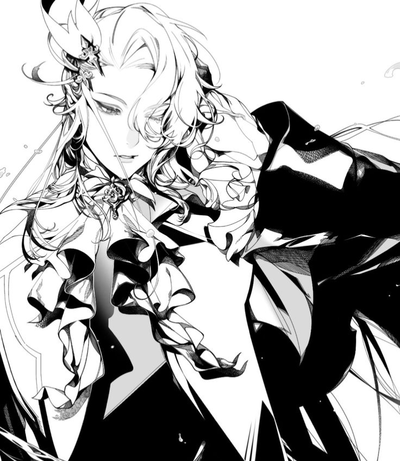 Neuvillette [Your second half]