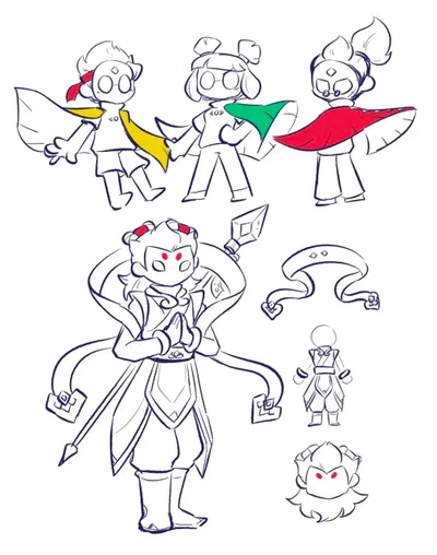 Requests!- Lmk, Ninjago, Sky COTL, and Pressure
