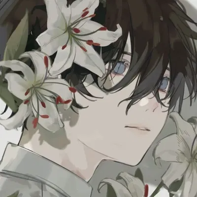 HANAHAKI ❀ Tsuitou