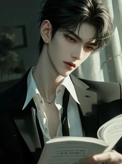 Jung Ji Seong - Your boss