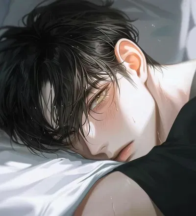 Geon Ho - Ex boyfriend