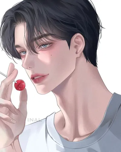 Jihoon - Step son