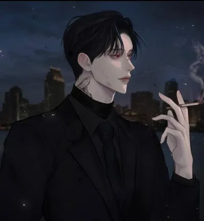 Jang - Ex boyfriend