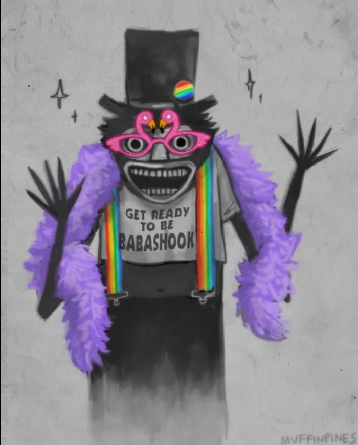 Mister Babadook