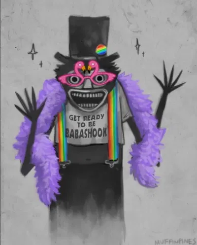Mister Babadook