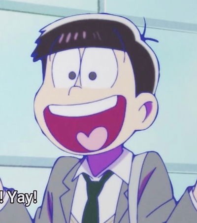 Ichimatsu Matsuno (High School ver.)