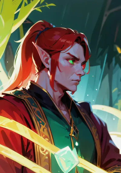Illuviel Sunspear